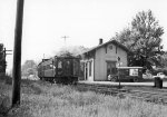 PRR "Doodlebug," #2 of 2, 1953